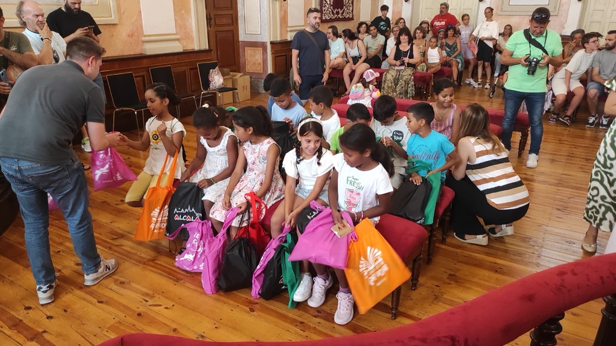 Acción solidaria de Mazuelas en el proyecto ECOHEM (33)