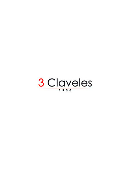 3 CLAVELES