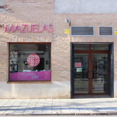 Mazuelas Shop Azuqueca