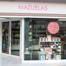 Mazuelas Shop Guadalajara