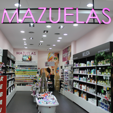 Mazuelas Shop Magna (CC Alcalá Magna)